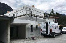Massivhaus_Rohbau
